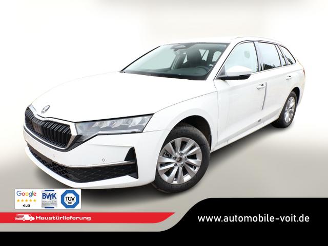 Skoda Octavia Combi - Selection DSG Selec Nav13" ACC SpurW Key Kam