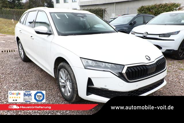 Skoda Octavia Combi Selection DSG Selec Nav13" ACC SpurW Key Kam 