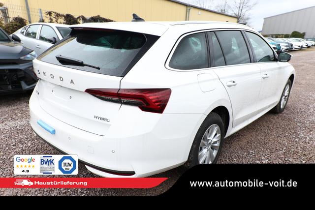 Skoda Octavia Combi Selection DSG Selec Nav13" ACC SpurW Key Kam 