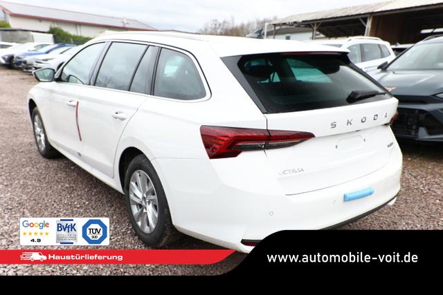 Skoda Octavia Combi Selection DSG Selec Nav13" ACC SpurW Key Kam 