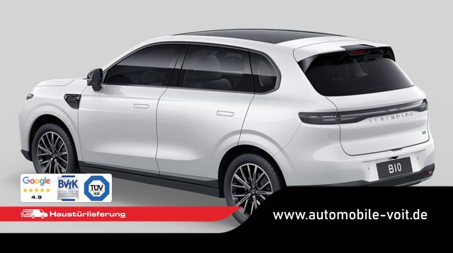 Leapmotor B10 DESIGN PRO MAX BEV 67,1kWh ProMax Pano 360&deg; Nav ACC 