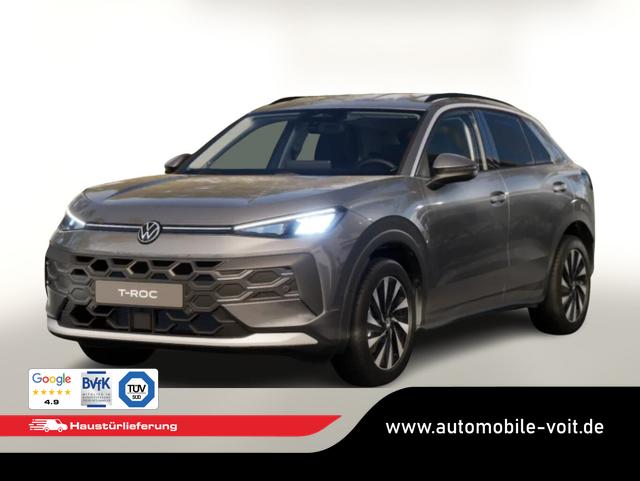 Volkswagen T-Roc - Life eTSI neuMod 5JGar SHZ LM17 PrivG Kam Alarm