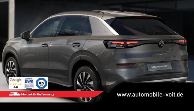 Volkswagen T-Roc Life eTSI neuMod 5JGar SHZ LM17 PrivG Kam Alarm 