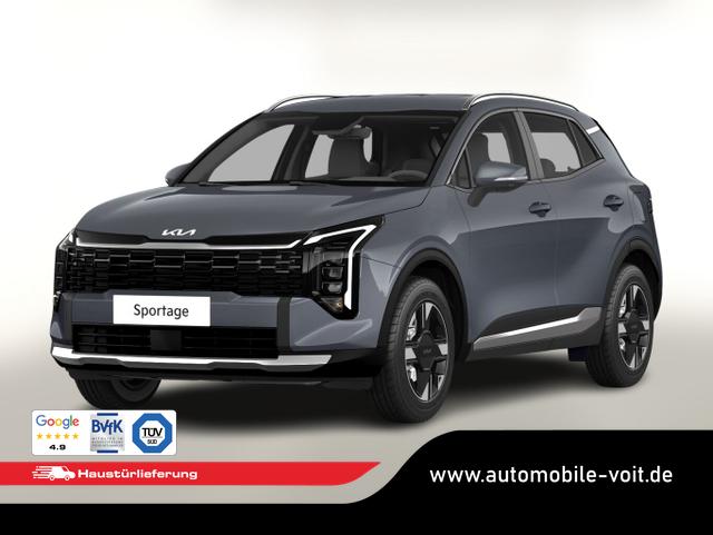 Kia Sportage - MHEV Keyl ACC Nav Kam 2xPDC CarP 2ZKlim