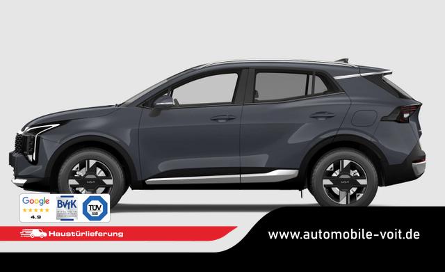 Kia Sportage MHEV Keyl ACC Nav Kam 2xPDC CarP 2ZKlim 