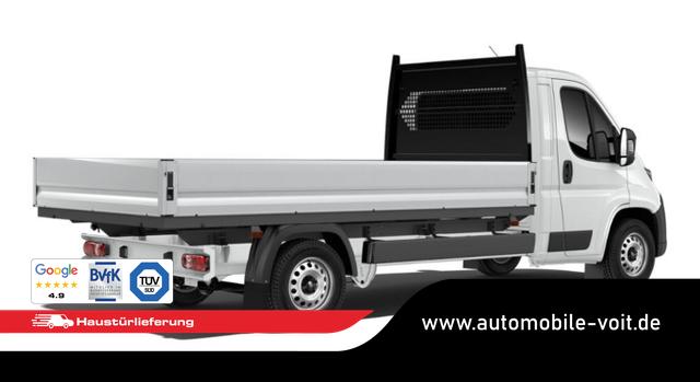 Opel Movano Pritsche 35+ AT8 L3 AHK NSW AppleC Kam 