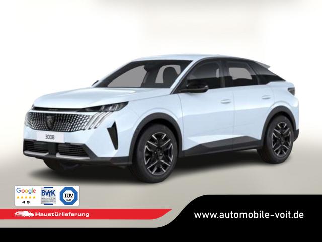 Peugeot 3008 - Allure Hybrid ACC 21"-HD SHZ AWR 360&deg; Nav