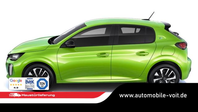 Peugeot 208 Style 51 kWh 11kW-OBC SHZ W&auml;rmeP LED CarPlay 