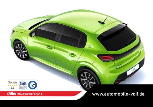 Peugeot 208 Style 51 kWh 11kW-OBC SHZ W&auml;rmeP LED CarPlay 