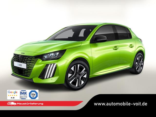 Peugeot 208 - Allure 51 kWh 11kW-OBC SHZ W&auml;rmeP Keyless BT