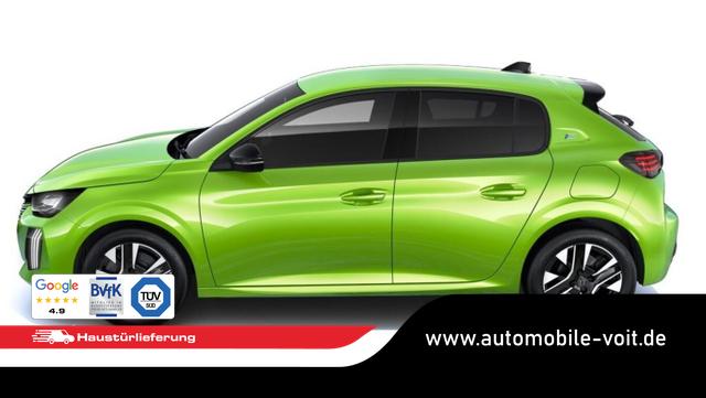 Peugeot 208 Allure 51 kWh 11kW-OBC SHZ W&auml;rmeP Keyless BT 