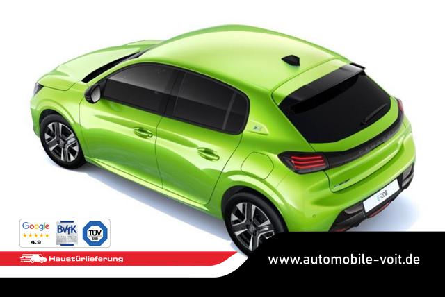 Peugeot 208 Allure 51 kWh 11kW-OBC SHZ W&auml;rmeP Keyless BT 