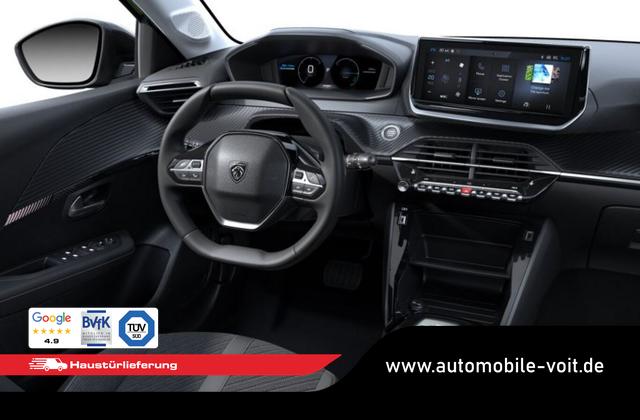 Peugeot 208 Allure 51 kWh 11kW-OBC SHZ W&auml;rmeP Keyless BT 
