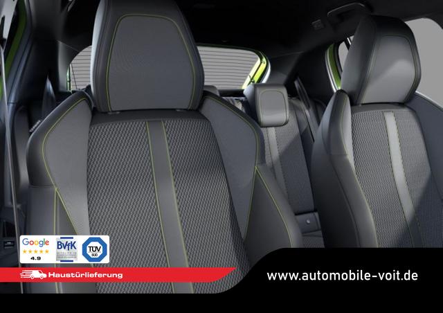 Peugeot 208 GT 51 kWh 11kW-OBC Nav Keyl W&auml;rmeP 360&deg; PDC 