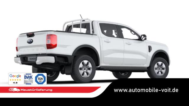 Ford Ranger XLT DoKa Aut AHK ACC OutdoorP Kam PDC 17Z 