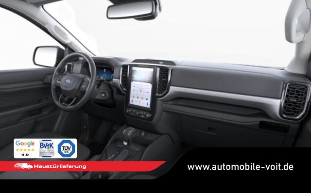 Ford Ranger XLT DoKa Aut AHK ACC OutdoorP Kam PDC 17Z 