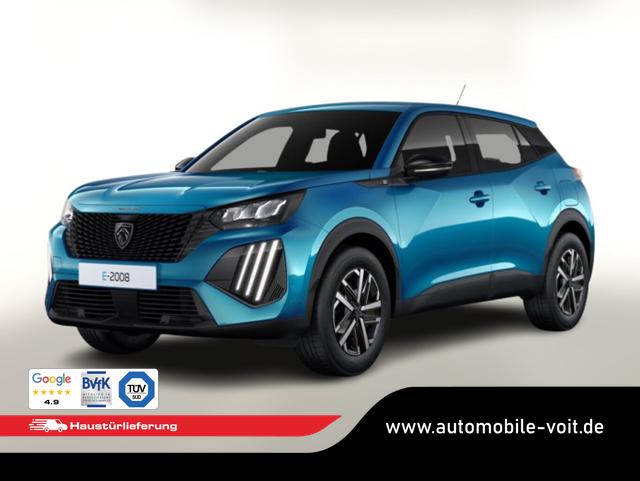 Peugeot 2008 - Style 54 kWh 11kW-OBC SHZ W&auml;rmeP CarP PDC