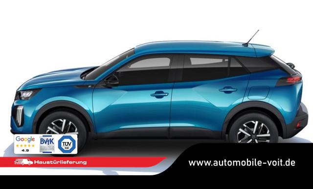 Peugeot 2008 Style 54 kWh 11kW-OBC SHZ W&auml;rmeP CarP PDC 