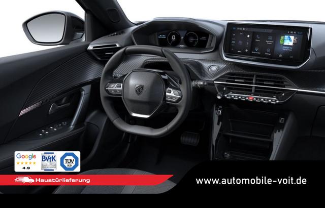 Peugeot 2008 Allure 54 kWh 11kW-OBC SHZ 360&deg; ACC W&auml;rmeP 