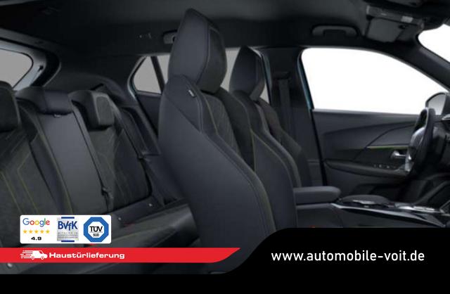 Peugeot 2008 GT 54 kWh Alcantara 11kW-OBC Nav ACC 360&deg; 