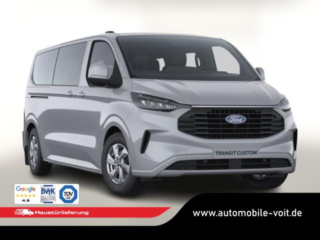 Ford Transit Custom - Limited Kombi Aut L2 LED SHZ KeyL