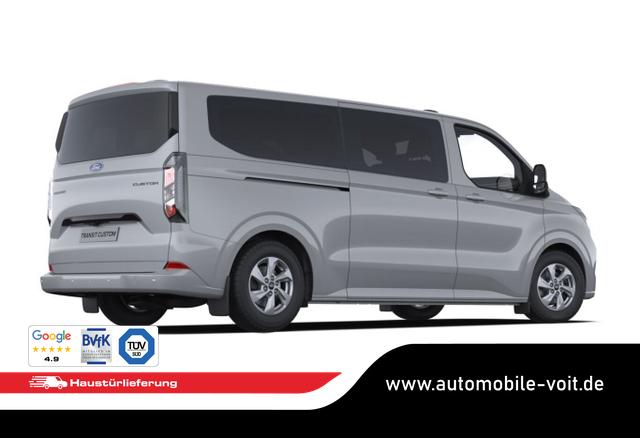 Ford Transit Custom Limited Kombi Aut L2 LED SHZ KeyL 