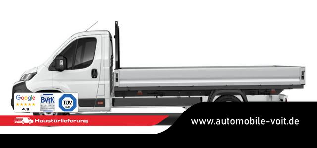 Opel Movano Pritsche 35+ AT8 L4 NSW AppleC Kam 