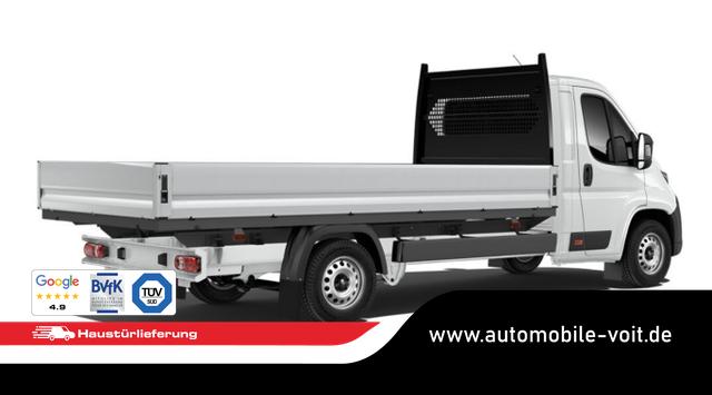 Opel Movano Pritsche 35+ AT8 L4 NSW AppleC Kam 