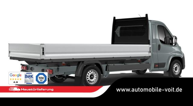 Opel Movano Pritsche 35+ AT8 L4 NSW AppleC Kam 