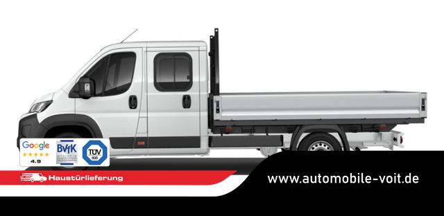 Opel Movano Pritsche DoKa 35+ AT8 L4 AHK NSW AppleC 