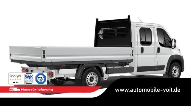Opel Movano Pritsche DoKa 35+ AT8 L4 AHK NSW AppleC 