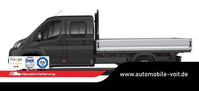 Opel Movano Pritsche DoKa 35+ AT8 L4 NSW AppleC Kam 