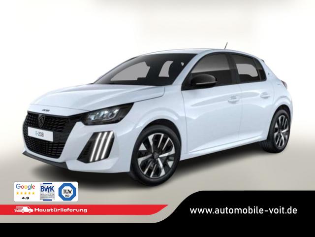 Peugeot 208 - Style 51 kWh 11kW-OBC SHZ W&auml;rmeP LED CarPlay