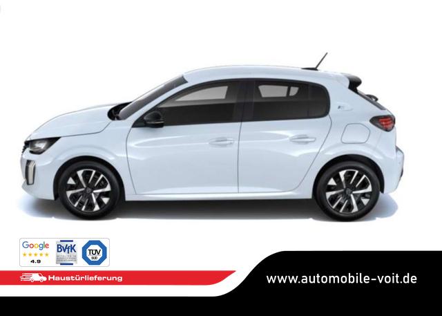 Peugeot 208 Style 51 kWh 11kW-OBC SHZ W&auml;rmeP LED CarPlay 