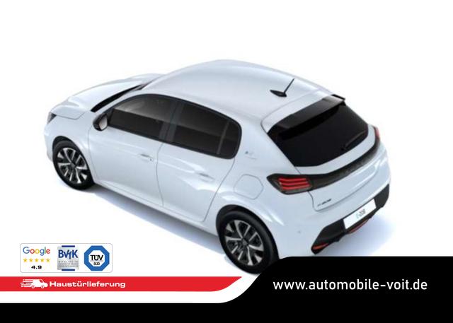 Peugeot 208 Style 51 kWh 11kW-OBC SHZ W&auml;rmeP LED CarPlay 