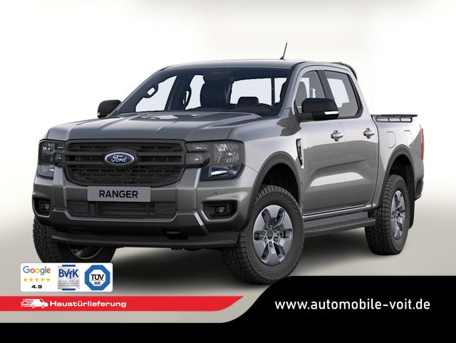 Ford Ranger - XLT DoKa Aut AHK ACC OutdoorP Kam PDC 17Z