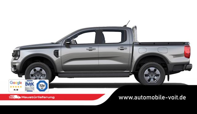 Ford Ranger XLT DoKa Aut AHK ACC OutdoorP Kam PDC 17Z 