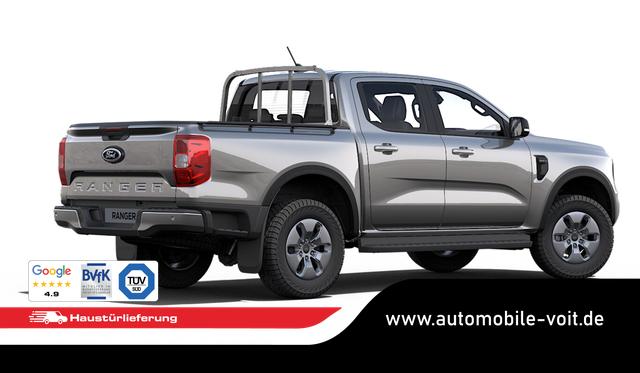 Ford Ranger XLT DoKa Aut AHK ACC OutdoorP Kam PDC 17Z 