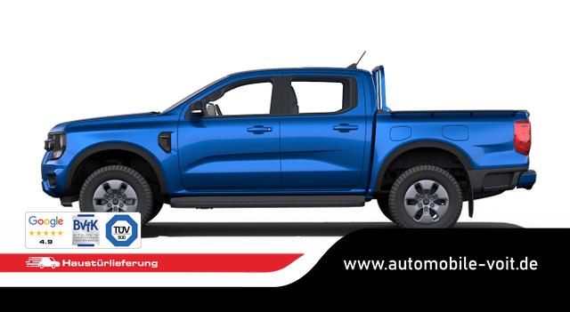 Ford Ranger XLT DoKa Aut AHK ACC OutdoorP Kam PDC 17Z 