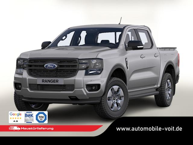Ford Ranger - XLT DoKa Aut AHK ACC OutdoorP Kam PDC 17Z