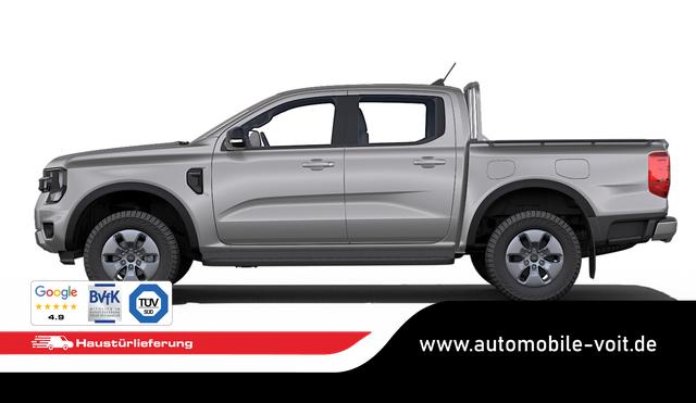 Ford Ranger XLT DoKa Aut AHK ACC OutdoorP Kam PDC 17Z 