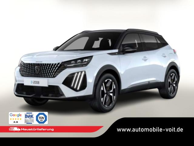 Peugeot 2008 - GT 54 kWh Alcantara 11kW-OBC Nav ACC 360&deg;