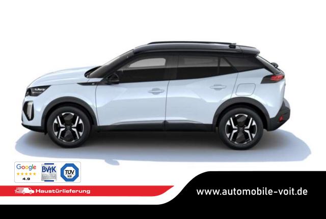 Peugeot 2008 GT 54 kWh Alcantara 11kW-OBC Nav ACC 360&deg; 