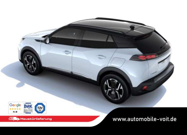 Peugeot 2008 GT 54 kWh Alcantara 11kW-OBC Nav ACC 360&deg; 