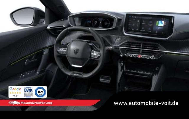 Peugeot 2008 GT 54 kWh 11kW-OBC ACC Nav 360&deg; W&auml;rmeP PDC 