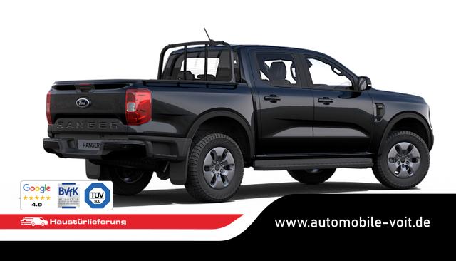 Ford Ranger XLT DoKa Aut AHK ACC WinterP OutdoorP 17Z 