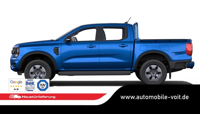 Ford Ranger XLT DoKa Aut AHK ACC WinterP OutdoorP 17Z 