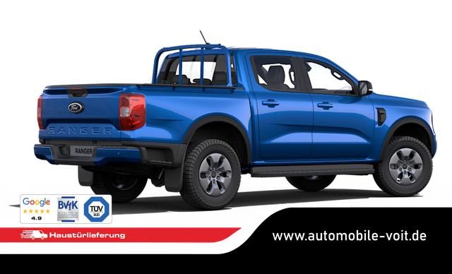 Ford Ranger XLT DoKa Aut AHK ACC WinterP OutdoorP 17Z 
