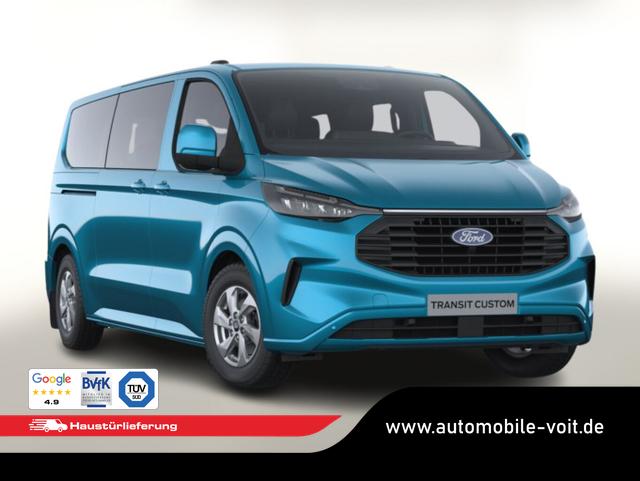 Ford Transit Custom - Limited Kombi Aut L2 LED SHZ KeyL