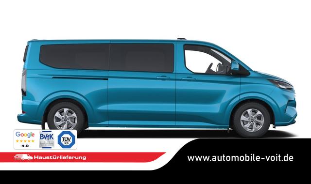 Ford Transit Custom Limited Kombi Aut L2 LED SHZ KeyL 